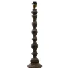 Lampfötter-Hallbergs Palace Lampfot 58cm Aged Wood