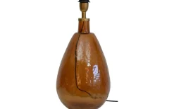 Lampfötter < Hallbergs Palazzo Lampfot 50cm Cognac