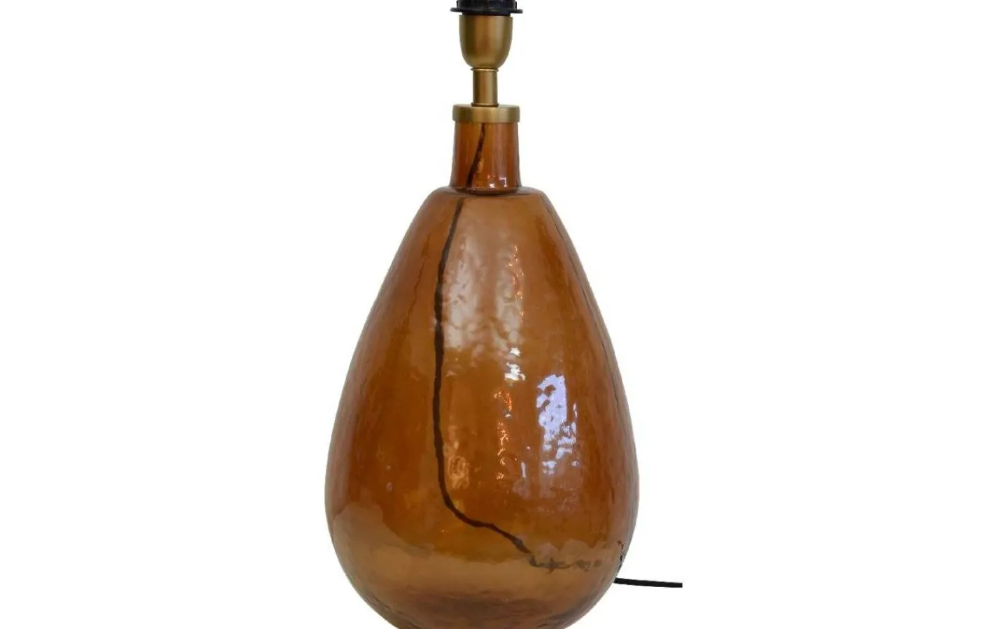 Lampfötter < Hallbergs Palazzo Lampfot 50cm Cognac