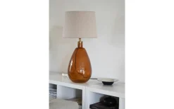 Lampfötter < Hallbergs Palazzo Lampfot 50cm Cognac
