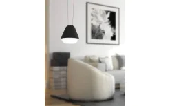 Fönsterlampor < Eglo Palbieta Fönsterlampa 11,5cm GU10 LED 3000K 3W Svart