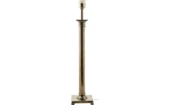 Lampfötter < Hallbergs Palermo Lampfot 61cm Antik Silver