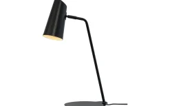 Skrivbordslampor < Dyberg Larsen Pallas Skrivbordslampa 55cm Svart