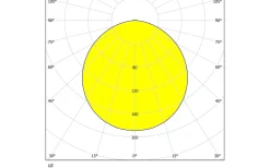 Plafonder-Eglo Palomaro Plafond 32cm LED 3000K 10,8W Grå
