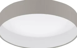 Plafonder < Eglo Palomaro Plafond 40,5cm LED 3000K 18W Vit