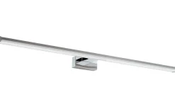 Badrumslampor Vägg < Eglo Pandella 1 Spegelbelysning 78cm LED 4000K 14W Krom IP44