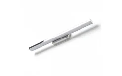 Badrum|Badrumslampor Vägg < Rendl Panon Vägglampa Krom 63cm LED 18W IP44 3000K