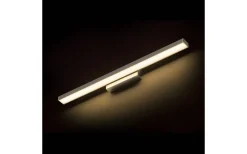Badrum|Badrumslampor Vägg < Rendl Panon Vägglampa Krom 63cm LED 18W IP44 3000K