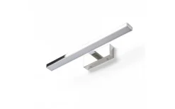 Badrum|Badrumslampor Vägg < Rendl Panon Vägglampa Krom 49cm LED 12W IP44 3000K