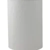 Cylinder Lampskärmar-Hallbergs Paper Cloud Lampskärm Ø25cm Vit