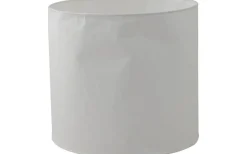 Cylinder Lampskärmar-Hallbergs Paper Cloud Lampskärm Ø35cm Vit