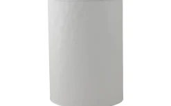 Cylinder Lampskärmar < Hallbergs Paper Cloud Lampskärm Ø32cm Vit