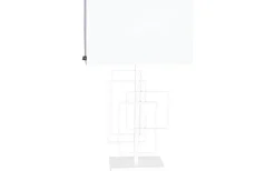 Bordslampor < By Rydens Paragon Bordslampa 69cm Matt Vit