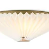 Plafonder-Halo Design Paris Plafond Ø40cm Mässing/Vit