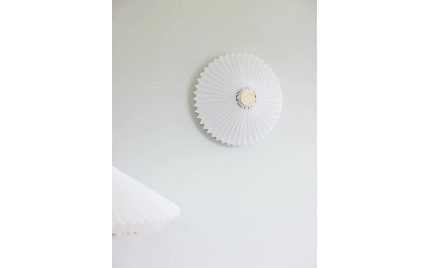 Plafonder-Halo Design Paris Plafond Ø40cm Mässing/Vit