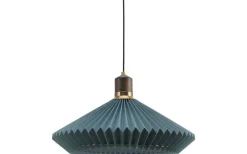 Stora Taklampor Ø50-69 Cm < Halo Design Paris Taklampa Ø56cm Blå