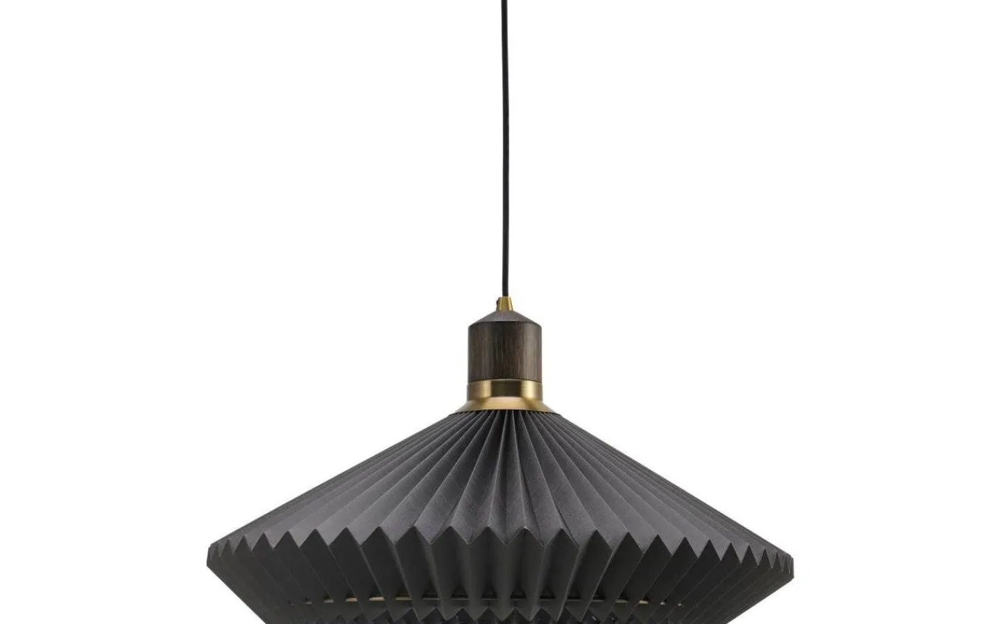 Stora Taklampor Ø50-69 Cm < Halo Design Paris Taklampa Ø56cm Brun
