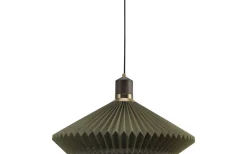 Stora Taklampor Ø50-69 Cm-Halo Design Paris Taklampa Ø56cm Grön
