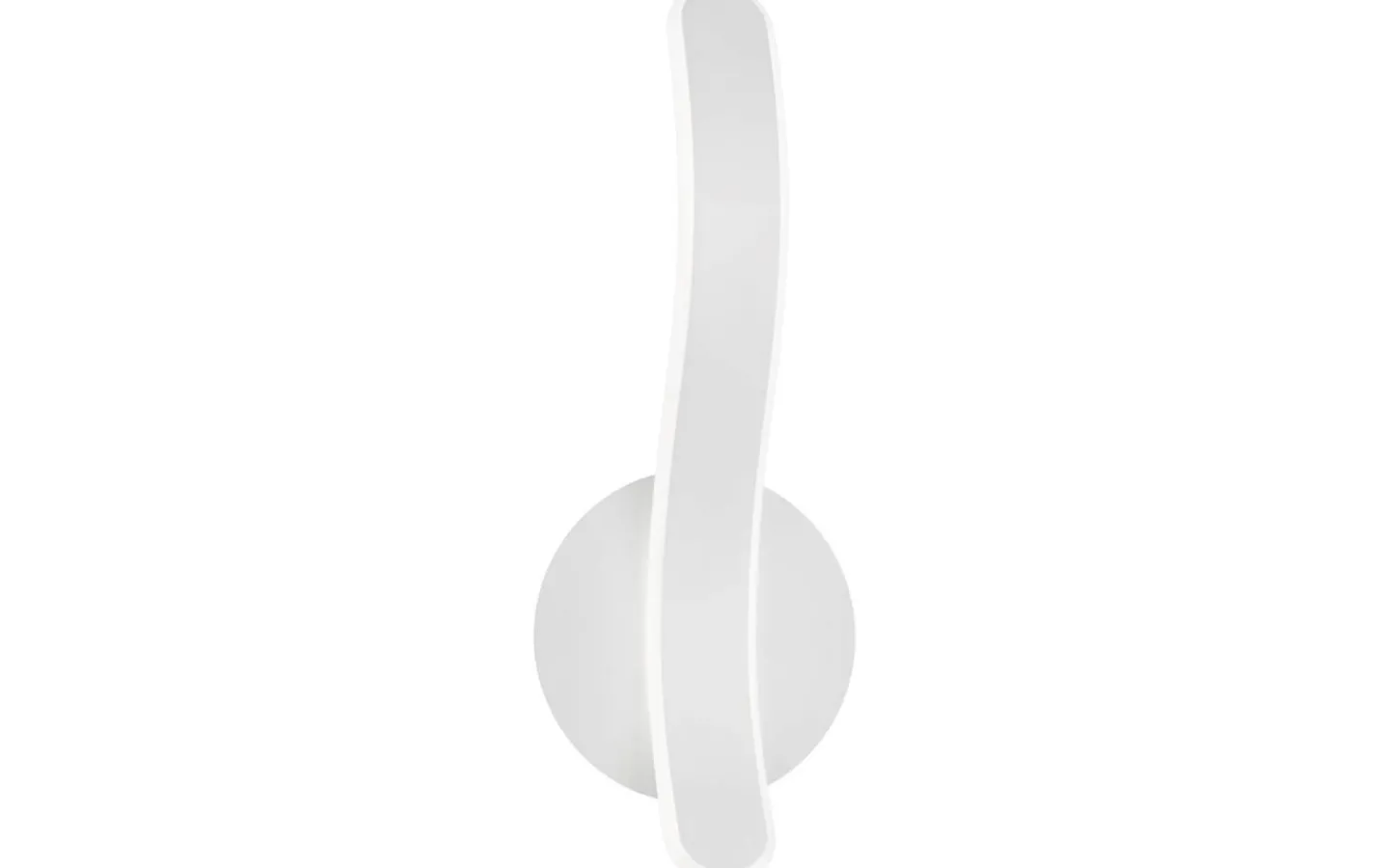Lampetter < Reality Parma Vägglampa LED mattvit 4000K