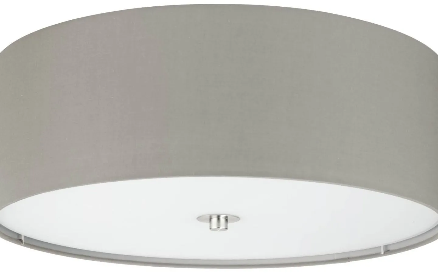 Plafonder < Eglo Pasteri Plafond Ø47,5cm Brun
