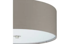 Plafonder < Eglo Pasteri Plafond Ø47,5cm Brun