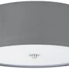 Plafonder < Eglo Pasteri Plafond Ø47,5cm Grå