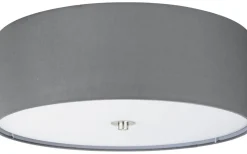 Plafonder < Eglo Pasteri Plafond Ø47,5cm Grå