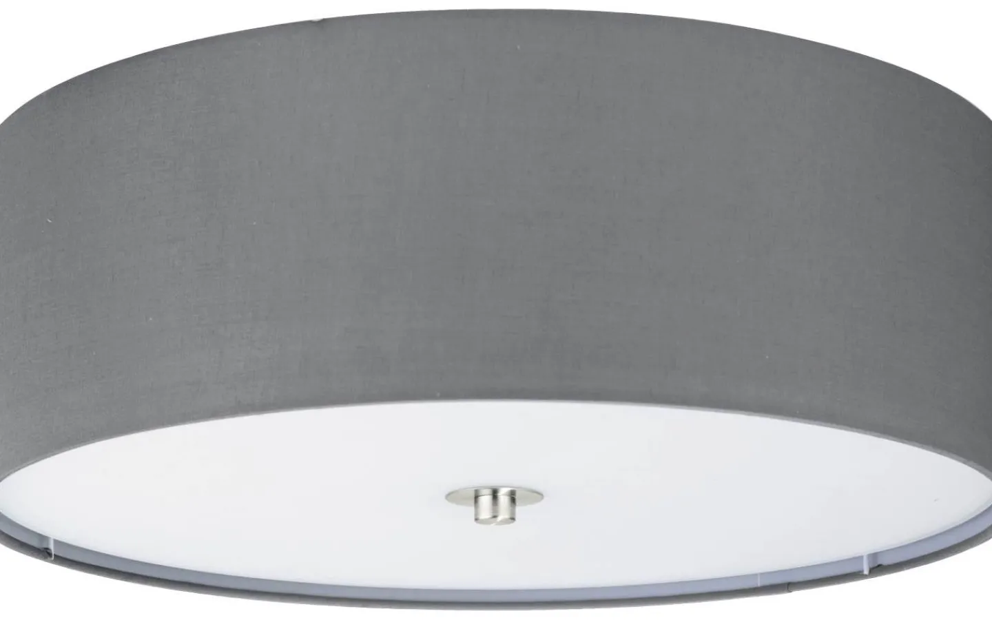 Plafonder < Eglo Pasteri Plafond Ø47,5cm Grå