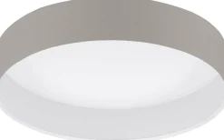 Plafonder < Eglo Pasteri Plafond 32cm LED 3000K 10,8W Brun