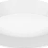 Plafonder-Eglo Pasteri Plafond 32cm LED 3000K 10,8W Vit