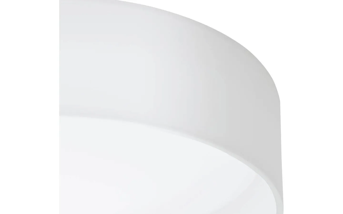 Plafonder-Eglo Pasteri Plafond 32cm LED 3000K 10,8W Vit