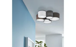 Plafonder-Eglo Pastore Plafond 99cm Färgmix