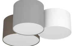 Plafonder-Eglo Pastore Plafond 61cm Färgmix