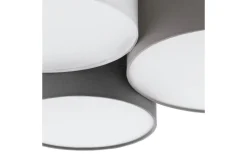 Plafonder-Eglo Pastore Plafond 61cm Färgmix