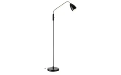 Golvläslampor < Markslojd Patro Golvlampa LED 3-Steg-DIM 140cm Svart
