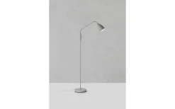 Golvläslampor < Markslojd Patro Golvlampa LED 3-Steg-DIM 140cm Grå