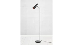 Vardagsrum|Golvläslampor-Markslojd Peak Golvlampa 125cm Svart