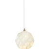 Batteri Julpynt Inomhus|Inomhusdekorationer Batteri < Markslojd Pearl Dekoration 15cm Vit