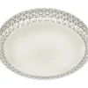 Plafonder-Reality Pegasus Plafond LED 40cm transparent