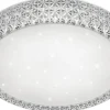 Plafonder-Reality Pegasus Plafond LED 60cm vit