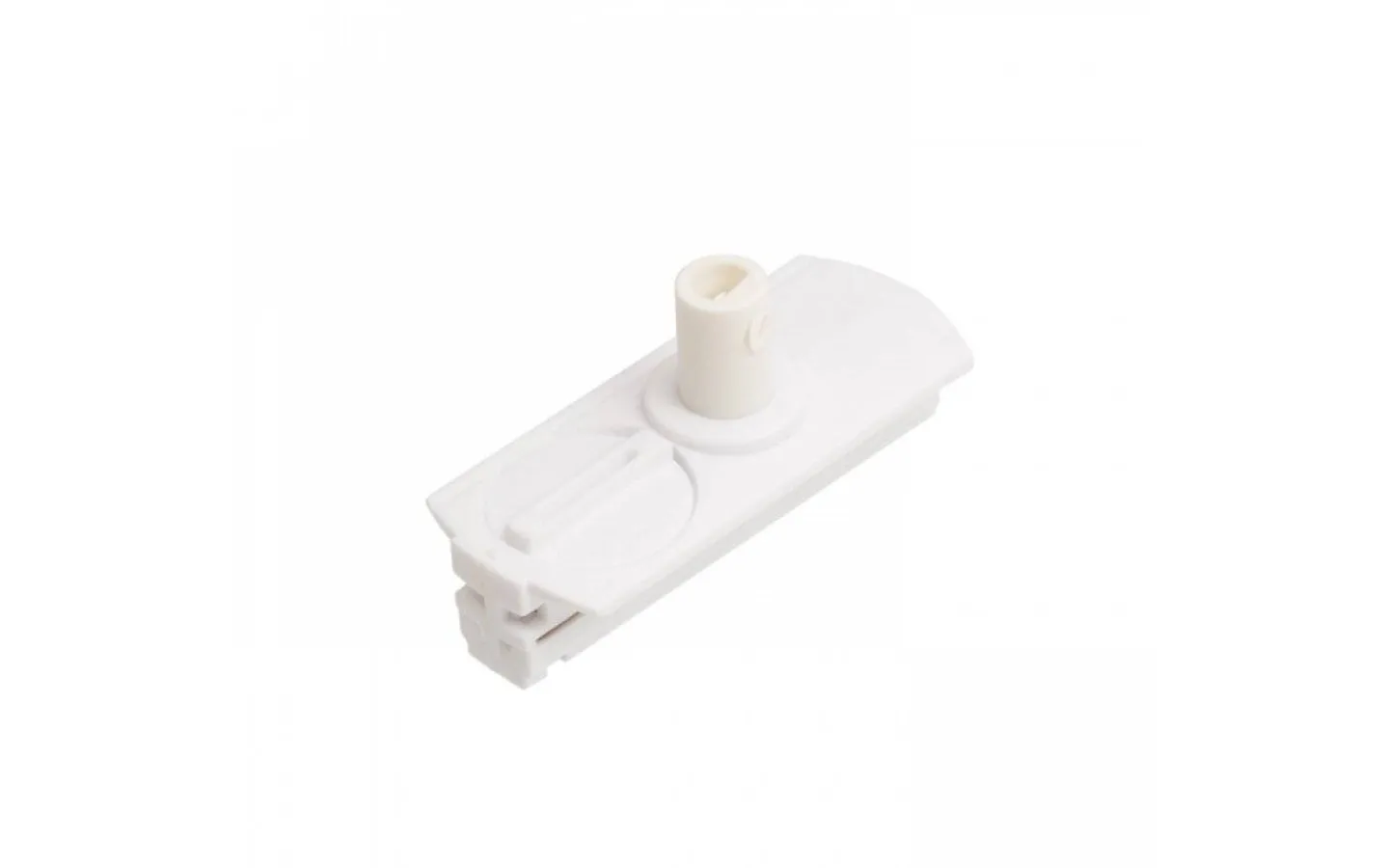 Kök & Matplats|Skensystem-Rendl Pendeladapter 1-Fas Vit