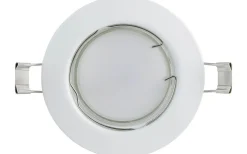 Spotlights Med Utbytbar Ljuskälla-Eglo Peneto Spotlight 3-Pack GU10 LED 3000K 3x2,8W Vit