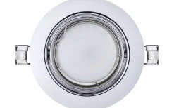 Spotlights Med Utbytbar Ljuskälla < Eglo Peneto Spotlight 3-Pack GU10 LED 3000K 3x4,6W Krom