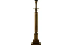 Lampfötter-Hallbergs Penfold Lampfot 71cm Oxid