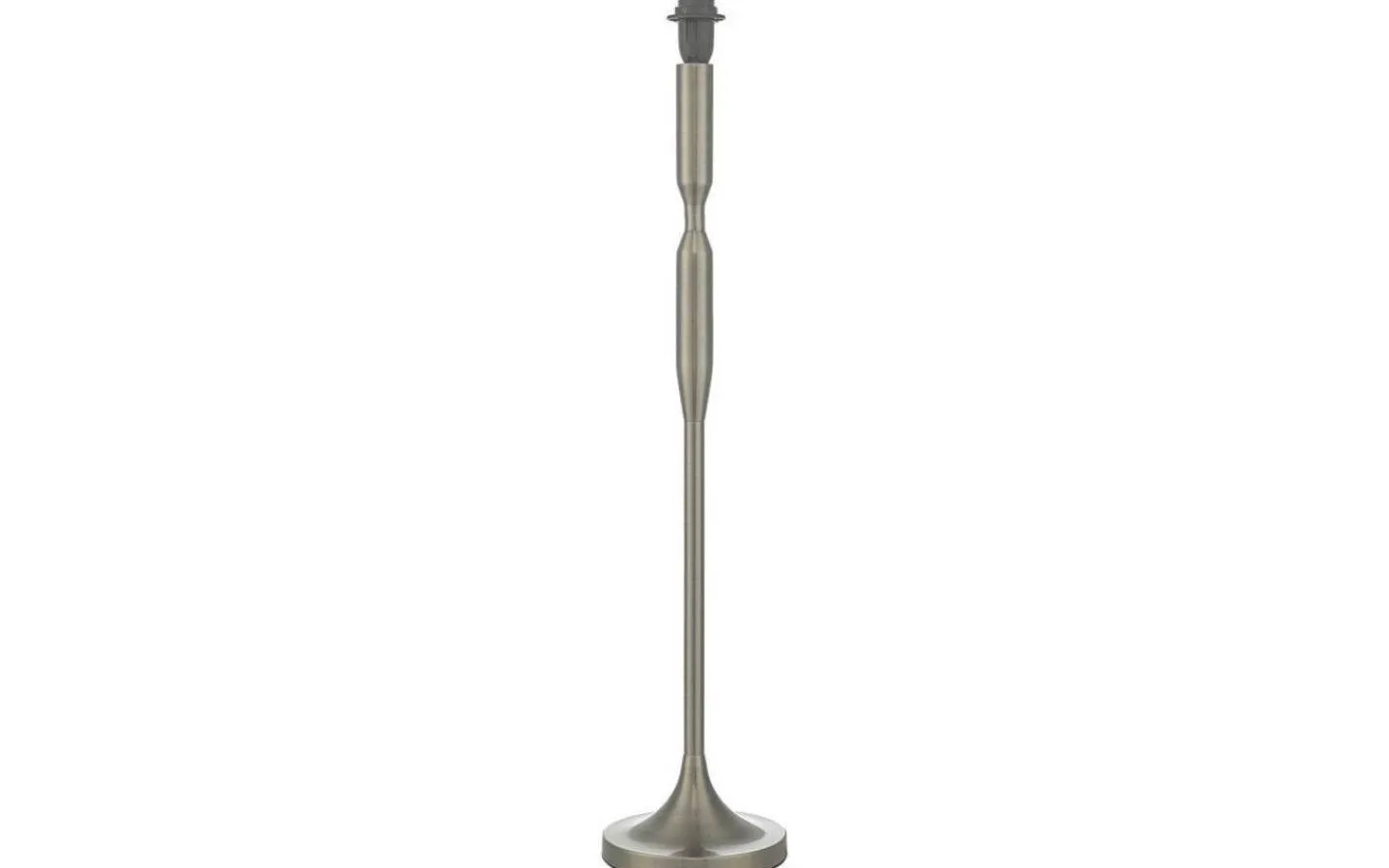 Lampfötter-Oriva Penser Lampfot 65cm Svart Nickel