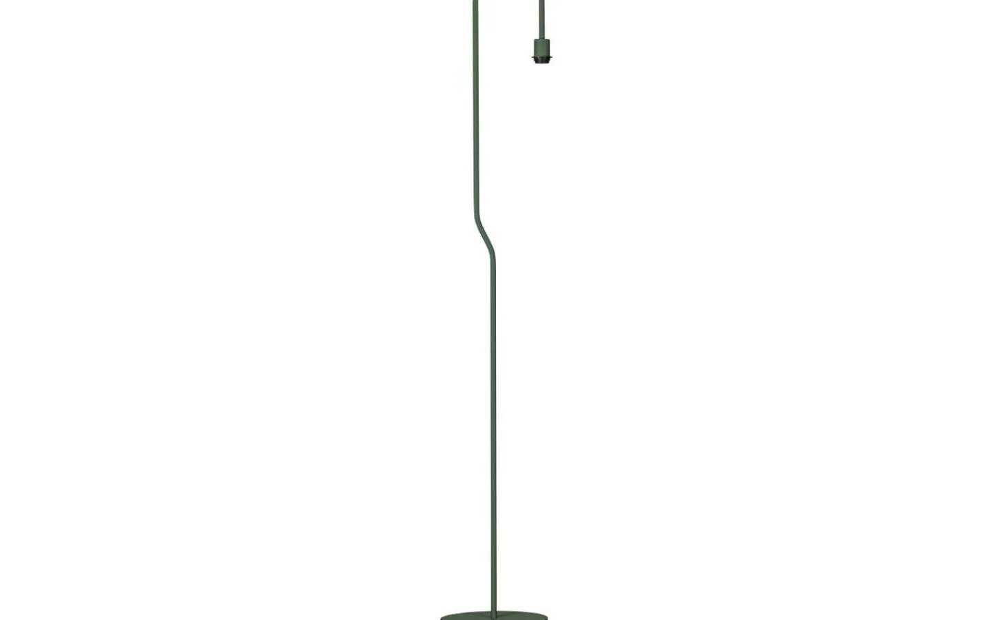 Golvfötter < Belid Pensile Golvfot 171cm Bottle Green