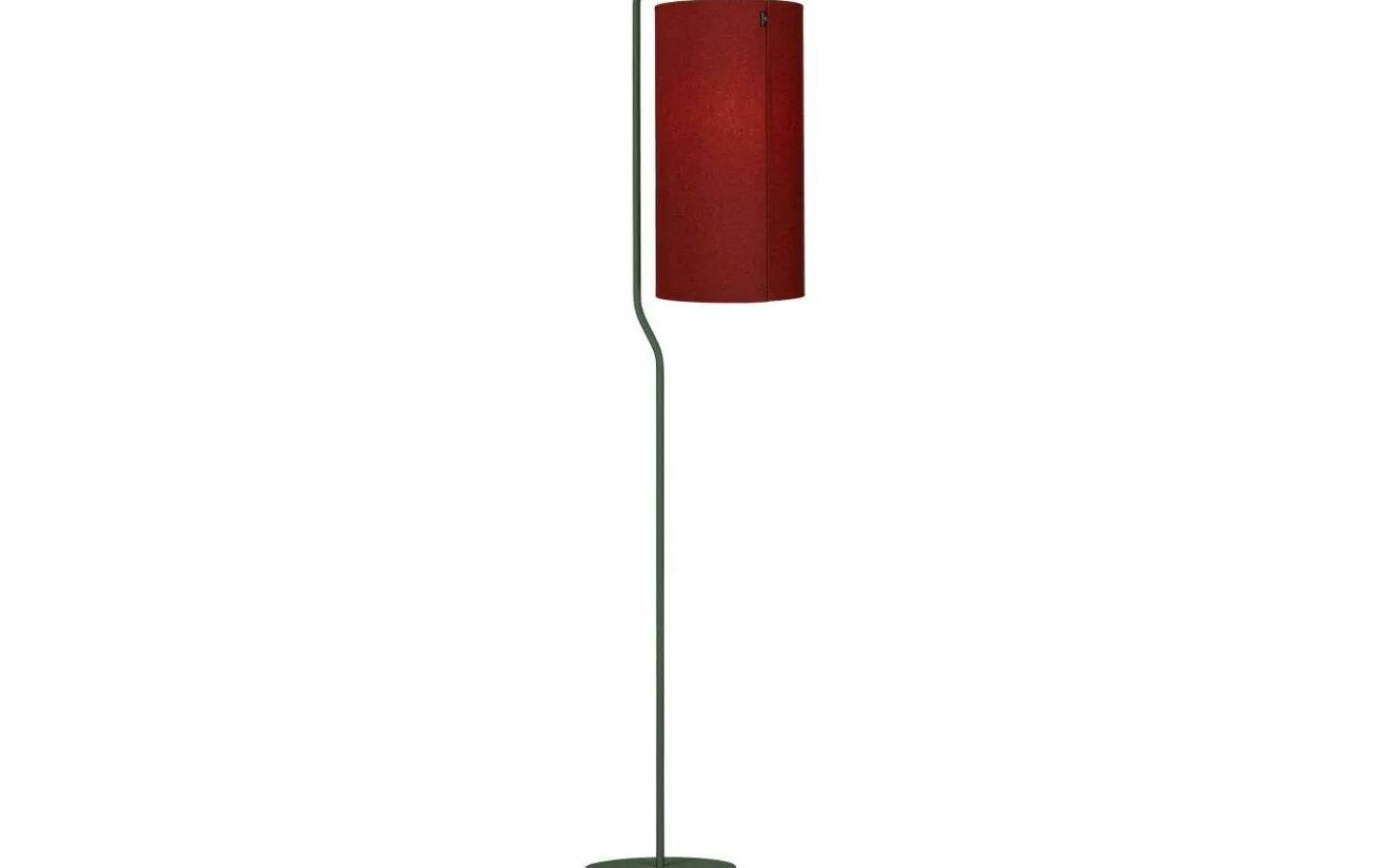 Golvfötter < Belid Pensile Golvfot 171cm Bottle Green