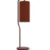 Lampfötter-Belid Pensile Lampfot 62,5cm Dark Red exkl. Skärm