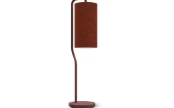 Lampfötter-Belid Pensile Lampfot 62,5cm Dark Red exkl. Skärm