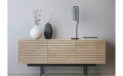 Lampfötter < Belid Pensile Lampfot 62,5cm Svartstruktur exkl. Skärm